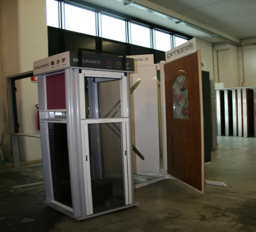 Mostra Ferramenta Conti