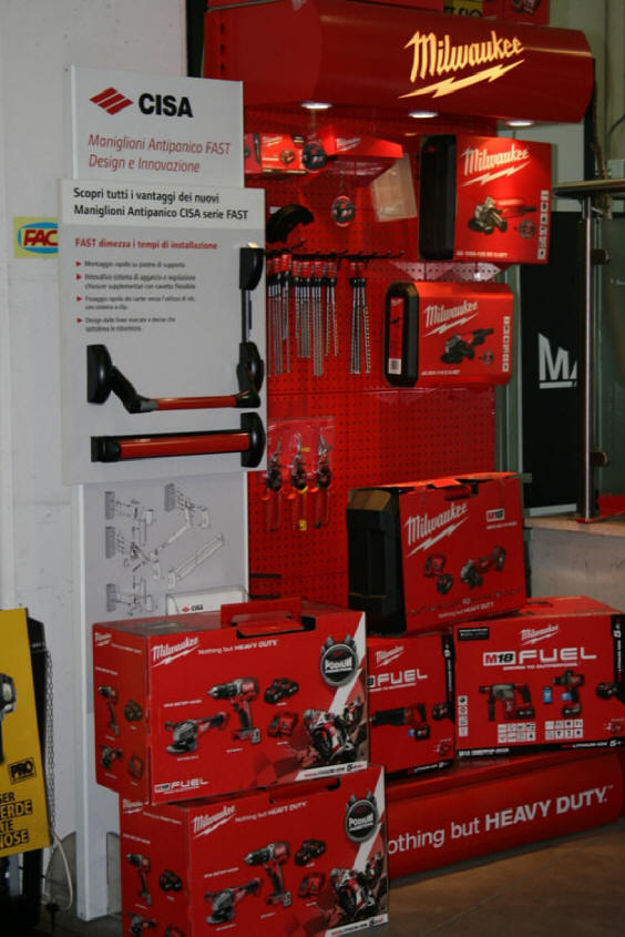 Milwaukee Ferramenta Conti