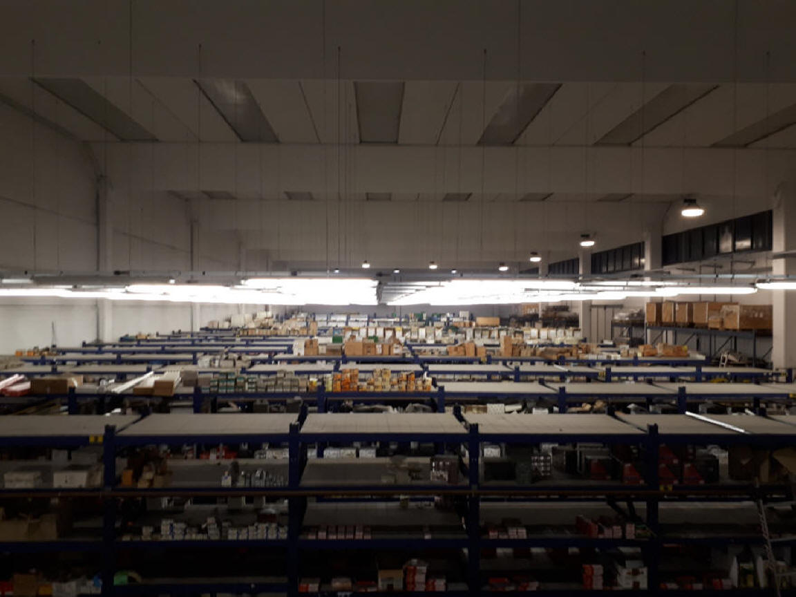 Magazzino Ferramenta Conti